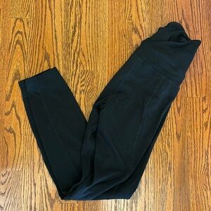 Maternity Shaping Leggings Black